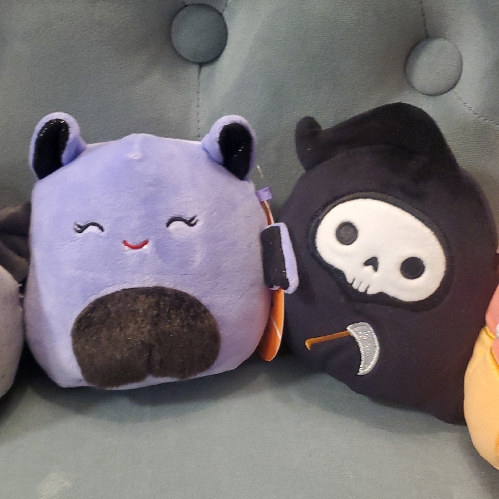 5"  5 Squishmallows - - Picture 3 of 4